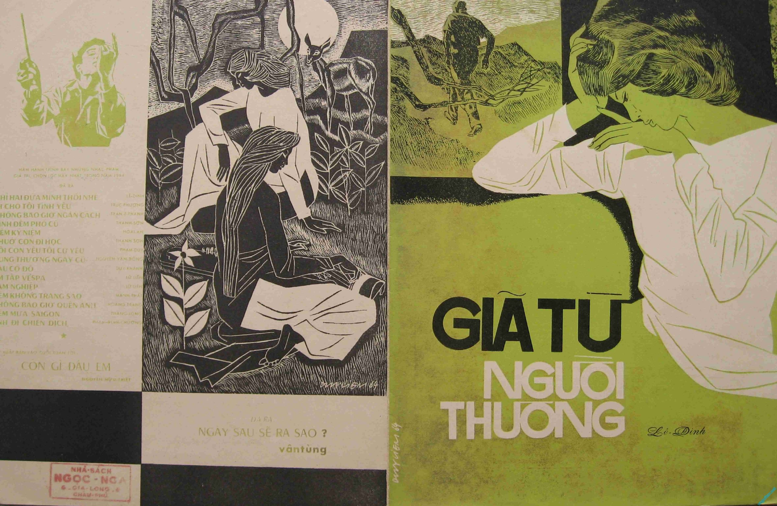 Giã từ người thương