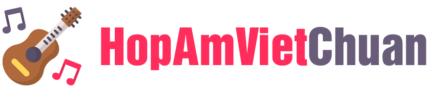 Hợp Âm Việt Chuẩn