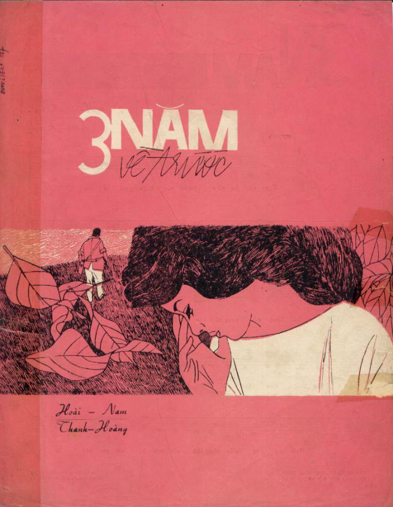 Sheet nhạc Ba năm về trước - Trang 1