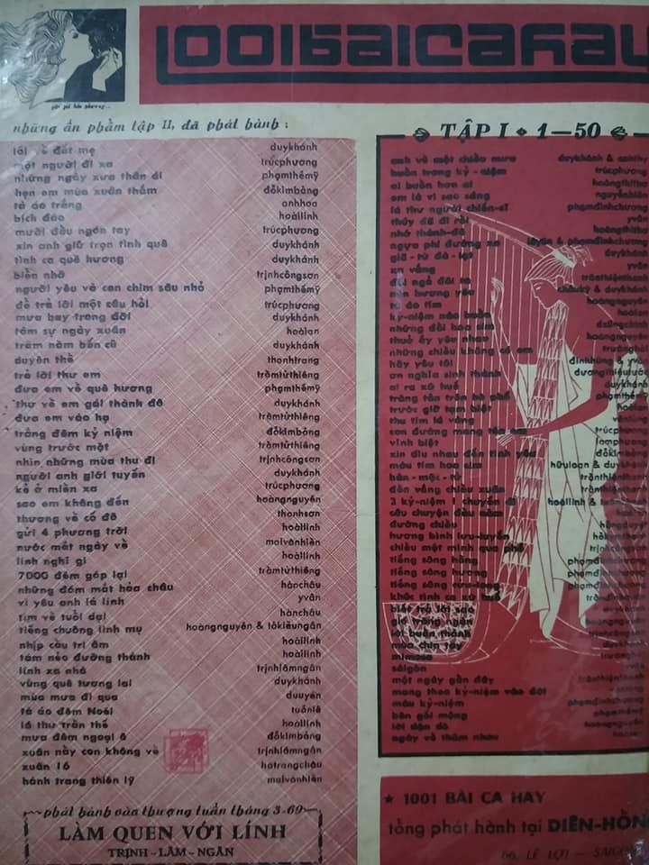 Sheet nhạc Hành trang thiên lý - Trang 4