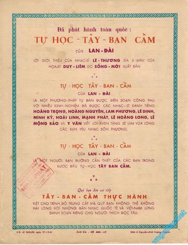 Sheet nhạc Ai đi ngoài sương gió - Trang 4