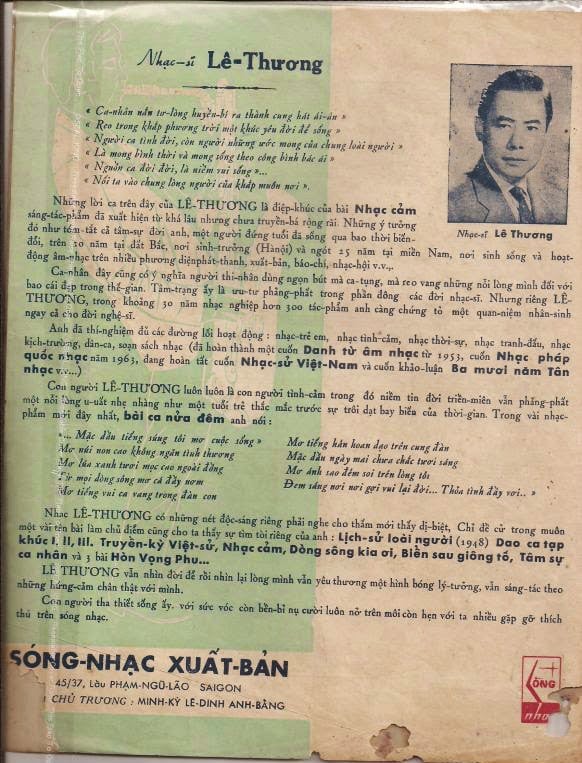 Sheet nhạc Ai nói với em - Trang 8