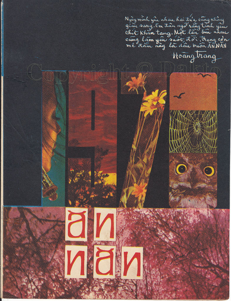Sheet nhạc Ăn năn - Trang 1