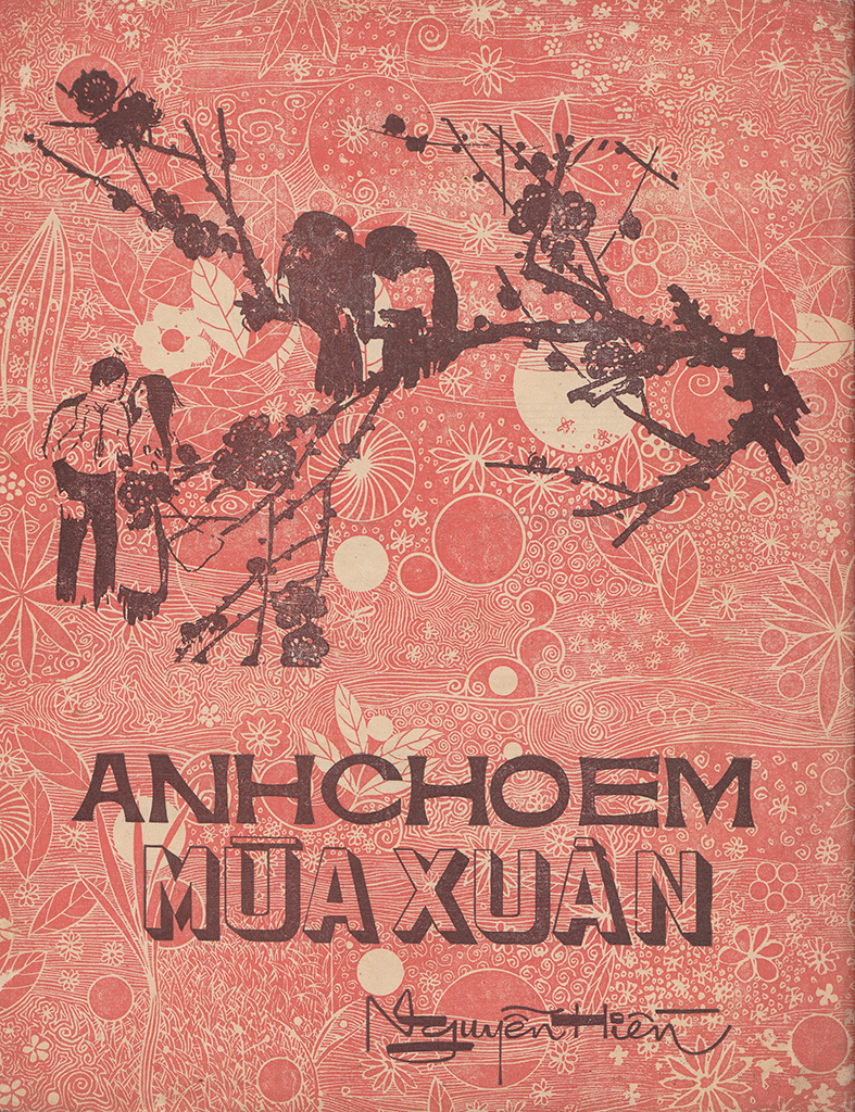 Sheet nhạc Anh cho em mùa xuân - Trang 1