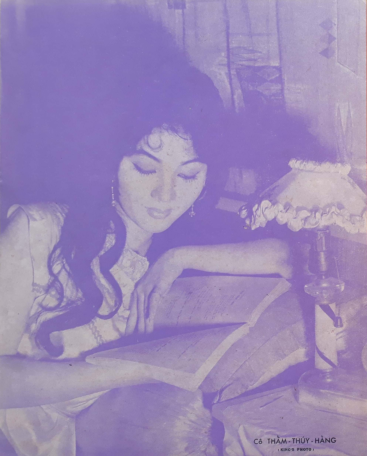 Sheet nhạc Áo tím ngày xưa - Trang 4