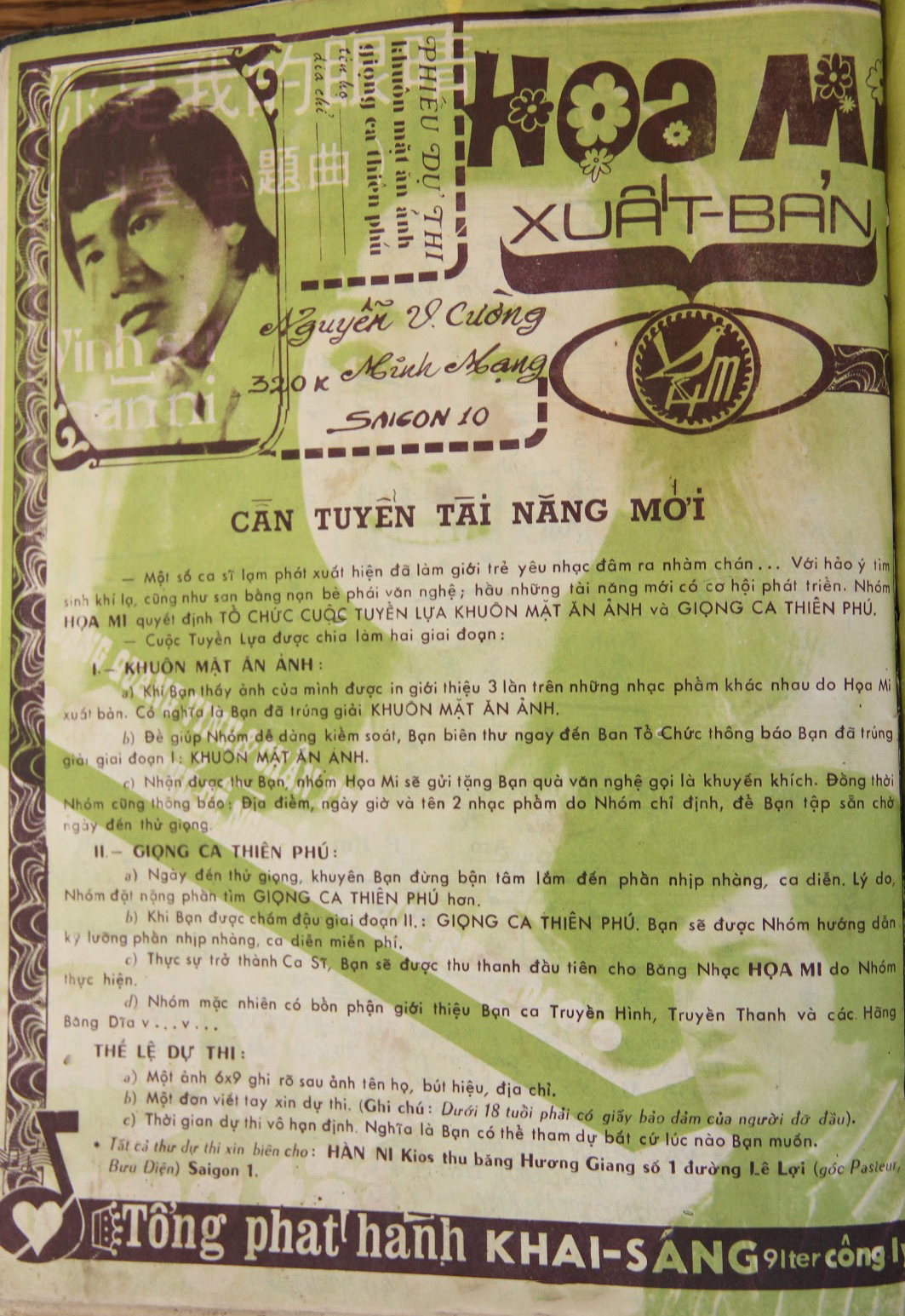 Sheet nhạc Bài hát sau cùng - Trang 4