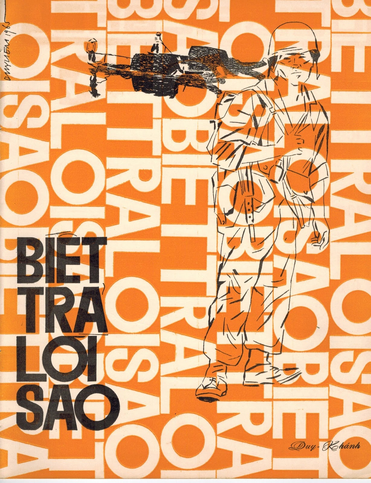 Sheet nhạc Biết trả lời sao - Trang 1