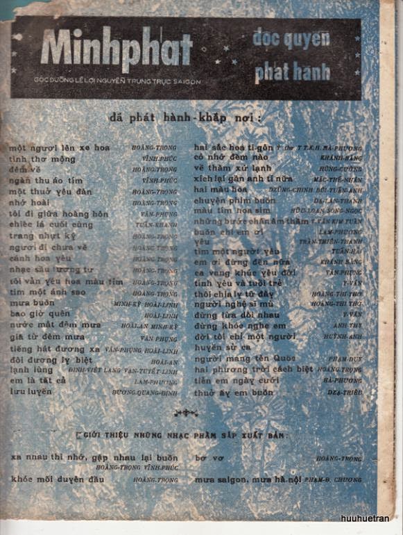 Sheet nhạc Buồn chi em ơi - Trang 4