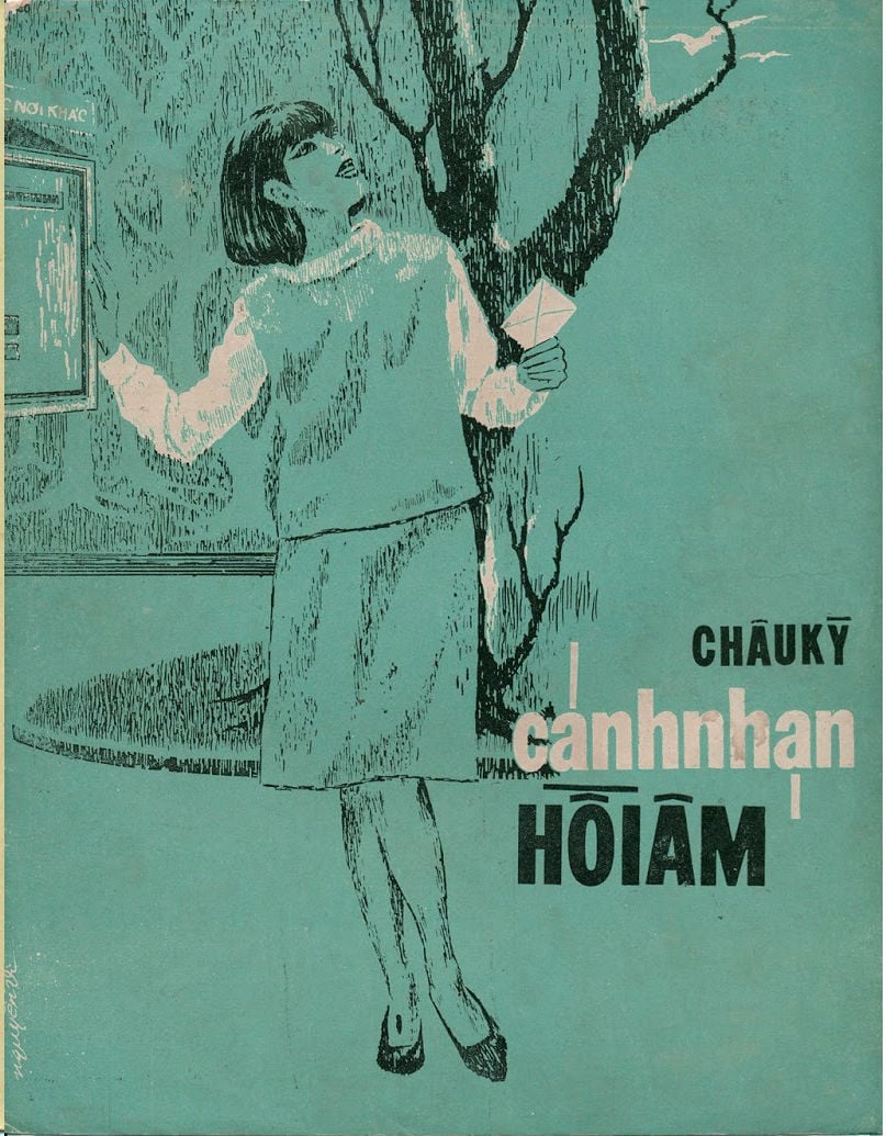 Sheet nhạc Cánh nhạn hồi âm - Trang 1