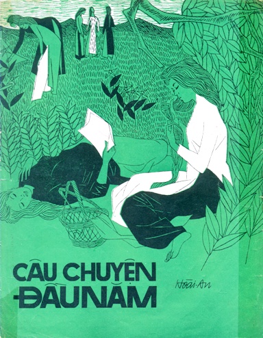 Sheet nhạc Câu chuyện đầu năm - Trang 1