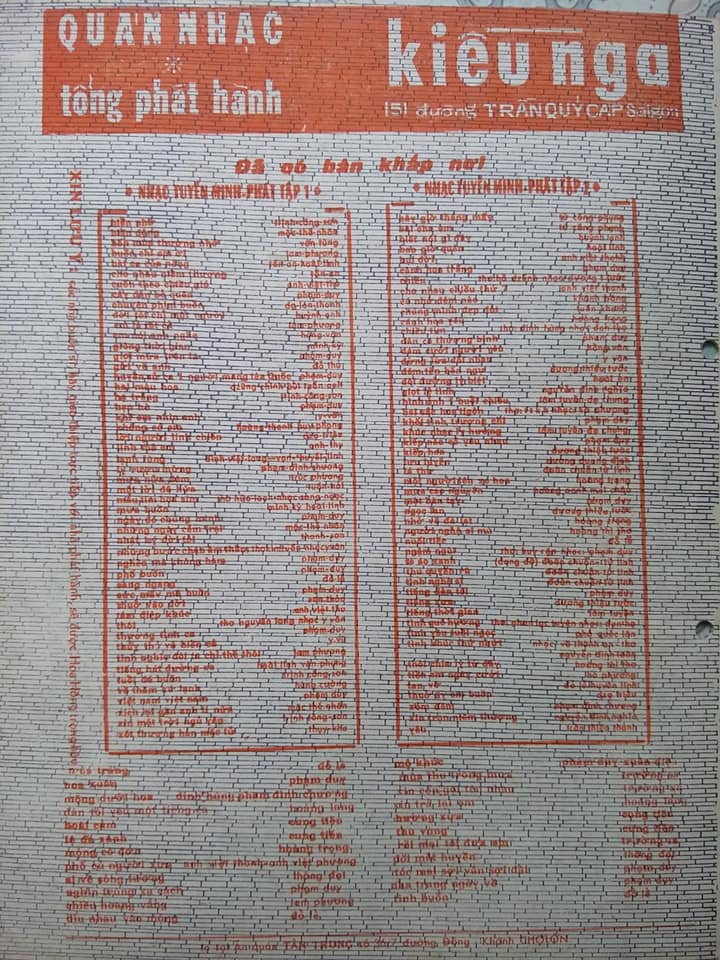 Sheet nhạc Cay đắng - Trang 4