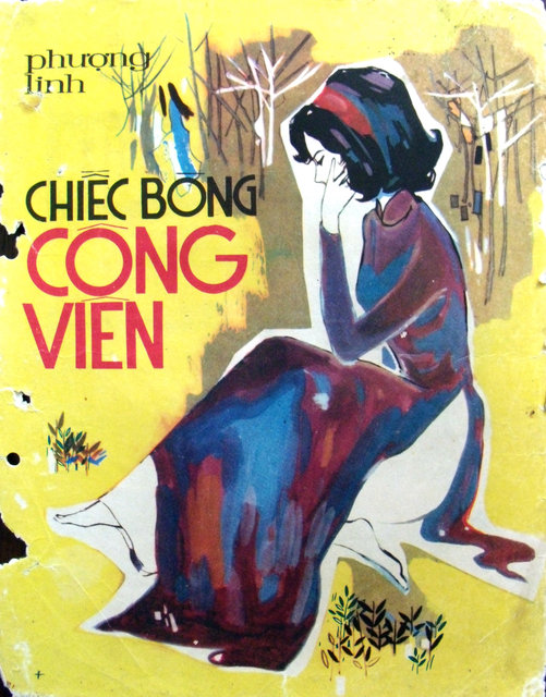 Sheet nhạc Chiếc bóng công viên - Trang 1