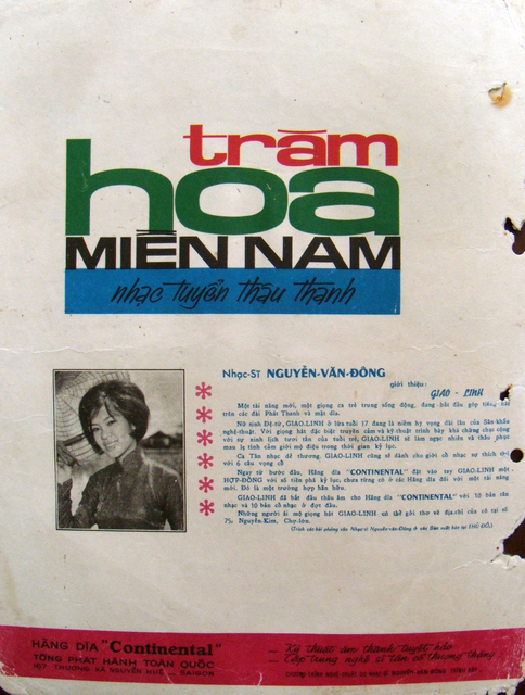 Sheet nhạc Chiếc bóng công viên - Trang 4