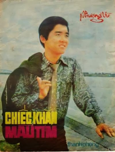 Sheet nhạc Chiếc khăn màu tím - Trang 1