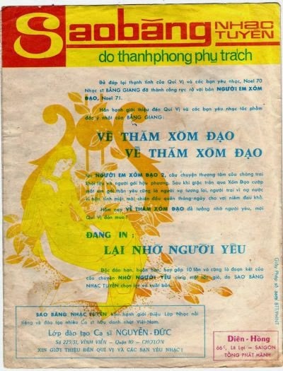 Sheet nhạc Chiếc khăn màu tím - Trang 4