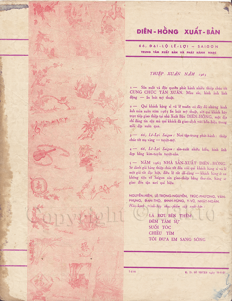 Sheet nhạc Chiều thương đô thị - Trang 4