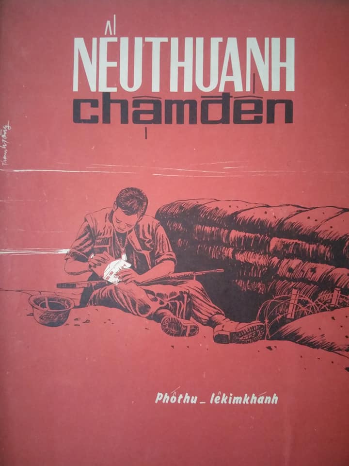 Sheet nhạc Nếu thư anh chậm đến - Trang 1