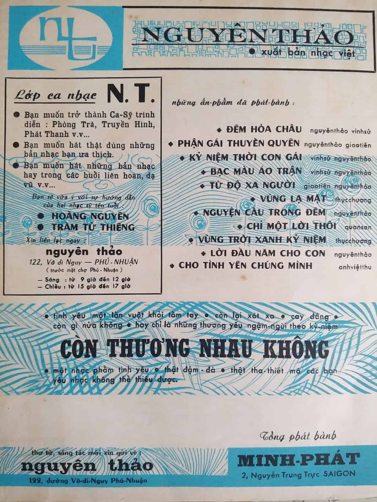 Sheet nhạc Cho tình yêu chúng mình - Trang 4