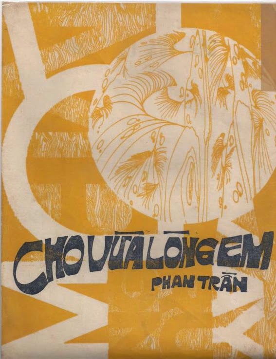 Sheet nhạc Cho vừa lòng em - Trang 1
