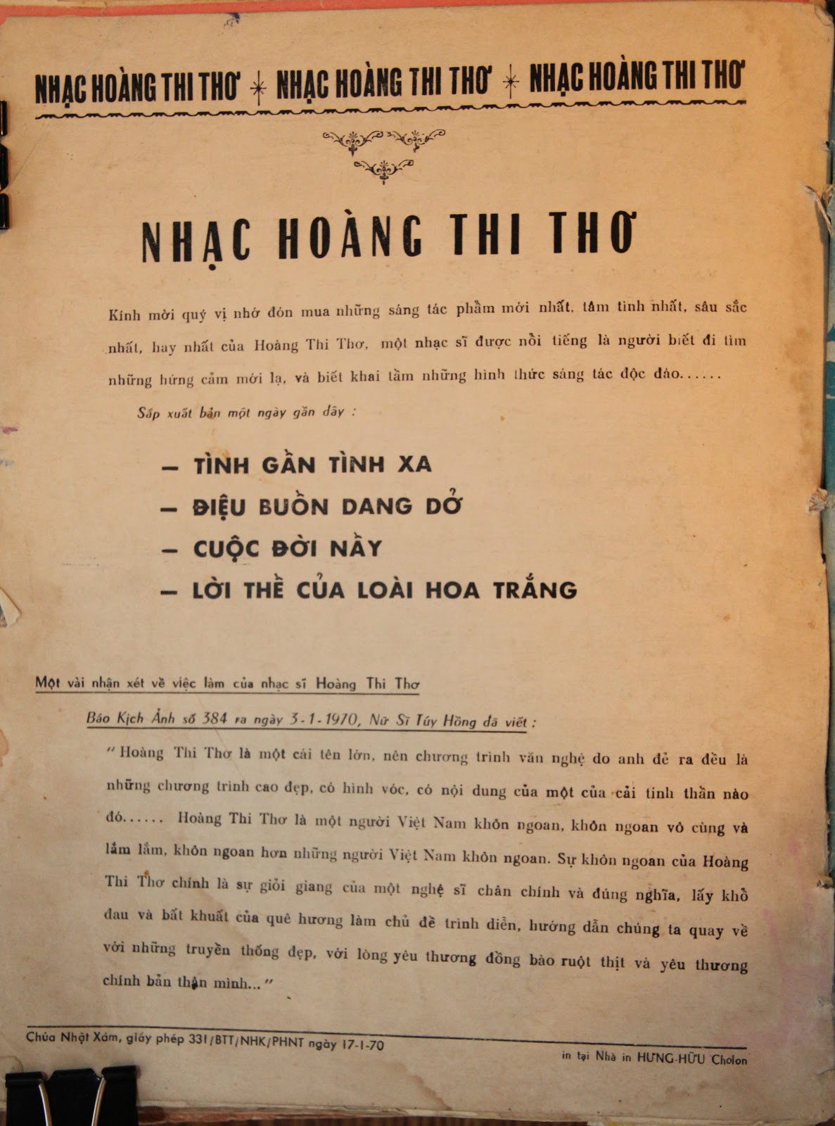 Sheet nhạc Chúa nhật xám - Trang 4