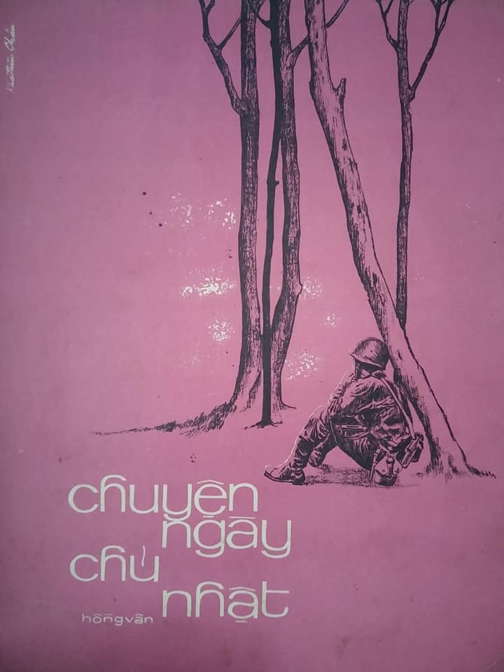 Sheet nhạc Chuyện ngày chủ nhật - Trang 1