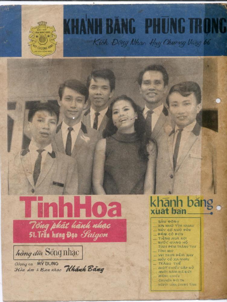 Sheet nhạc Chuyện đôi ta - Trang 4