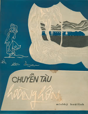 Sheet nhạc Chuyến tàu hoàng hôn - Trang 1