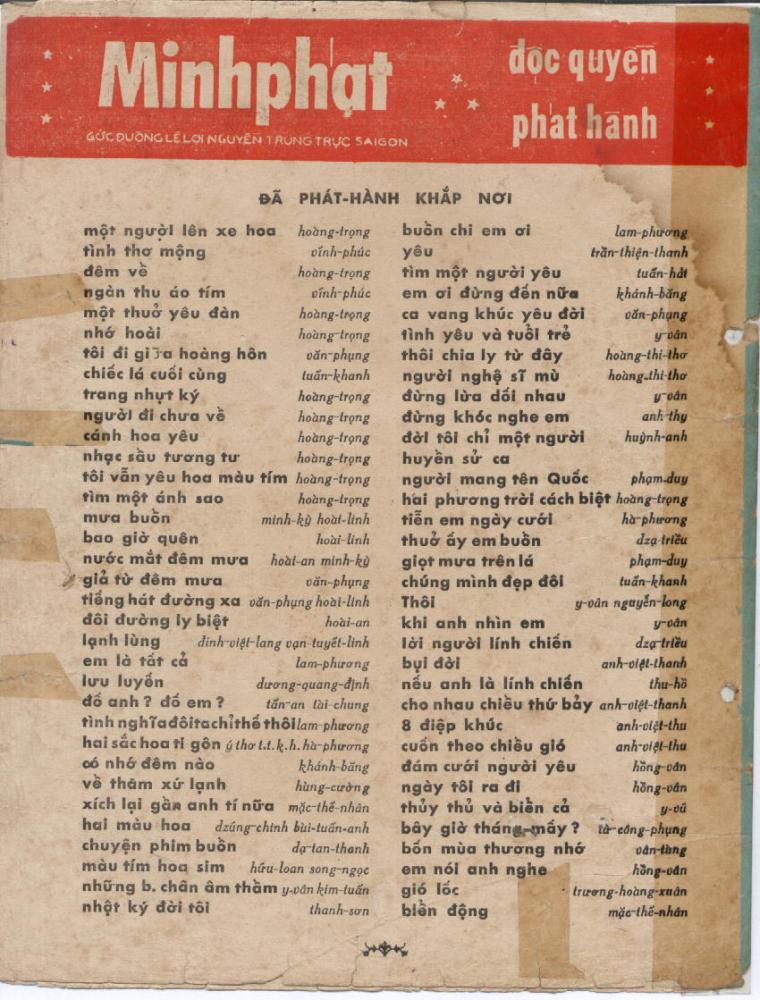 Sheet nhạc Chuyện tình Lan và Điệp 2 - Trang 4