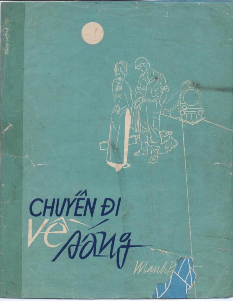 Sheet nhạc Chuyến đi về sáng - Trang 1
