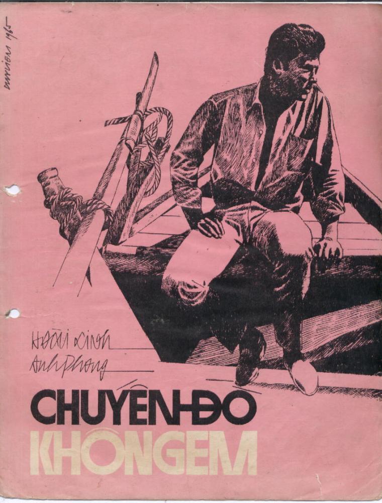 Sheet nhạc Chuyến đò không em - Trang 1