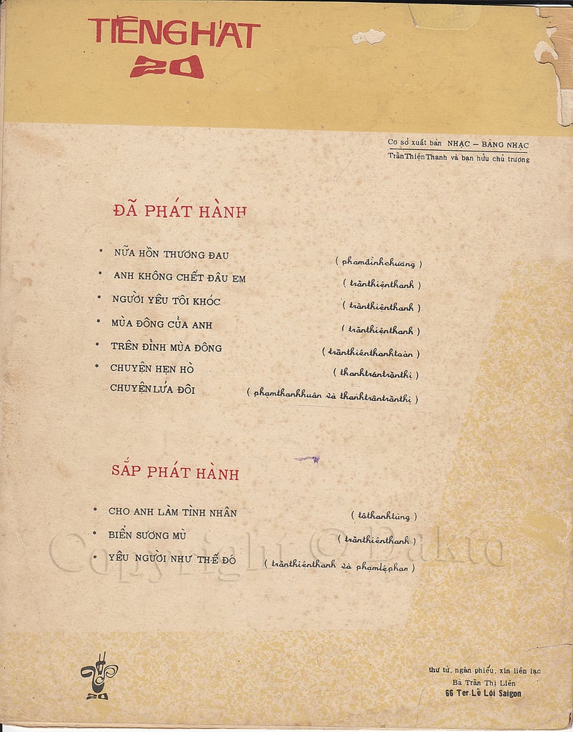 Sheet nhạc Chuyện hẹn hò - Trang 4