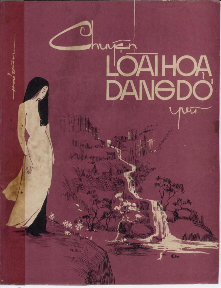 Sheet nhạc Chuyện loài hoa dang dở - Trang 1