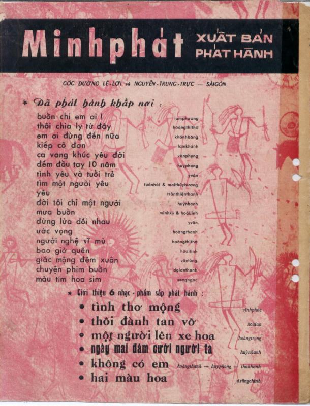 Sheet nhạc Chuyện phim buồn - Trang 4