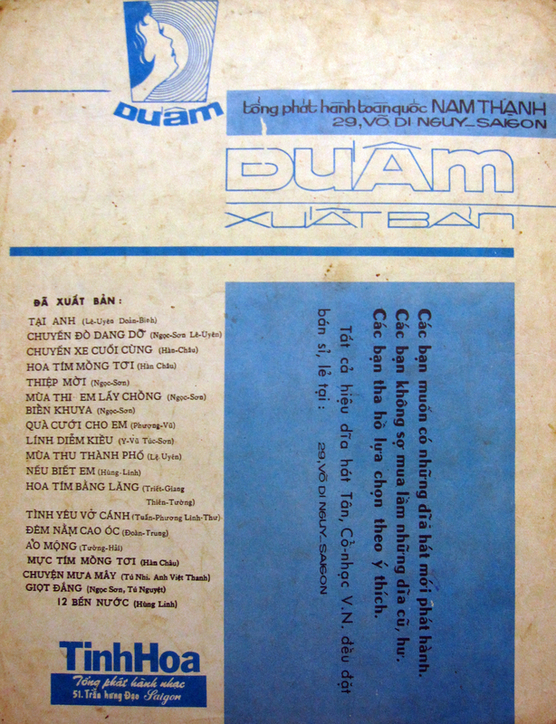 Sheet nhạc Chuyến xe cuối cùng - Trang 4