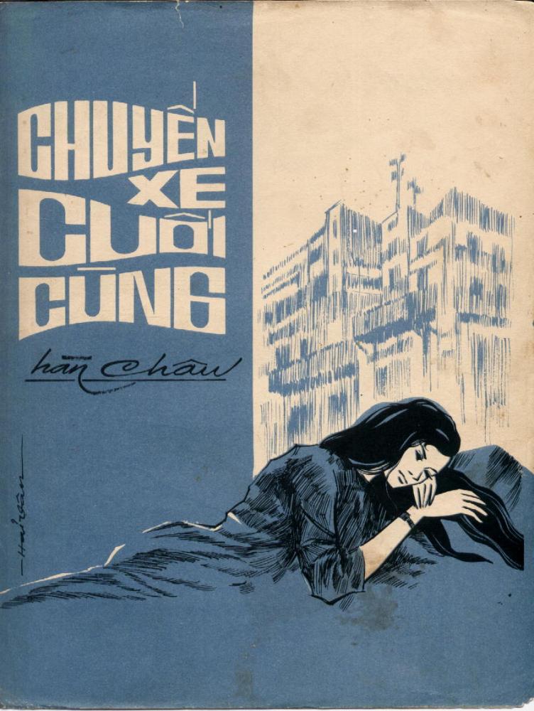 Sheet nhạc Chuyến xe cuối cùng - Trang 1