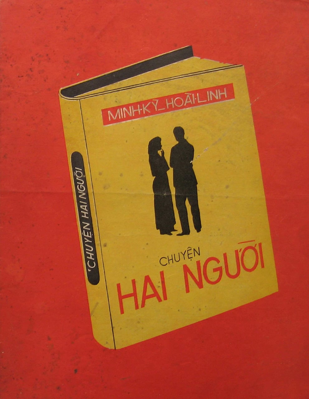 Sheet nhạc Chuyện hai người - Trang 1