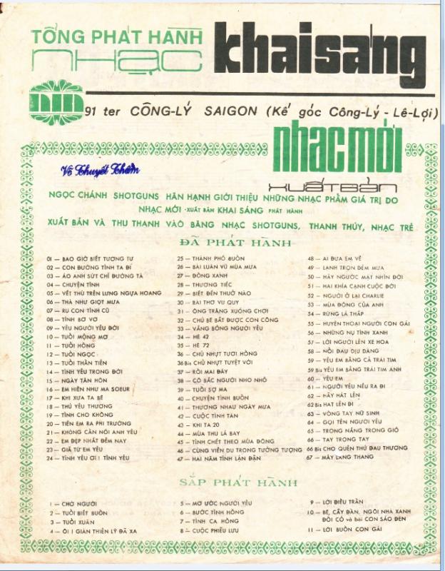 Sheet nhạc Cô Thắm về làng - Trang 4