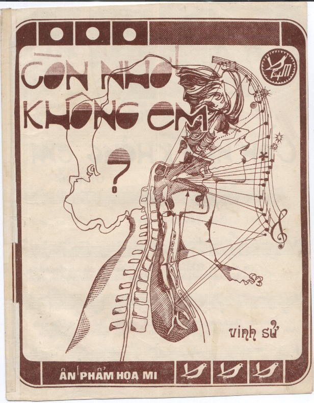 Sheet nhạc Còn nhớ không em - Trang 1