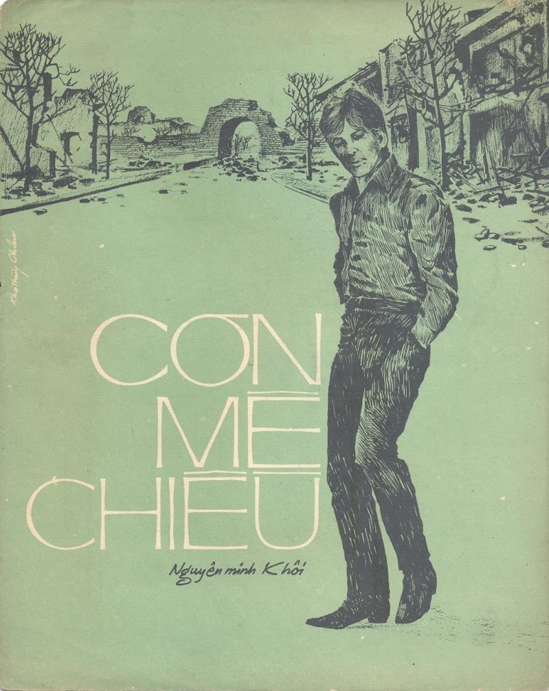 Sheet nhạc Cơn mê chiều - Trang 3