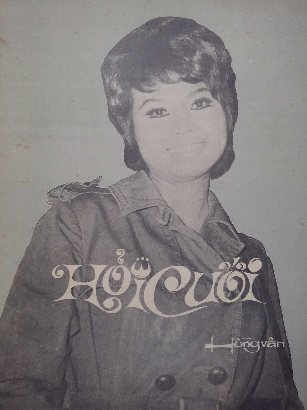 Sheet nhạc Hỏi cưới - Trang 1