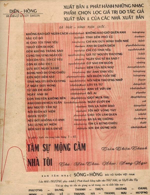 Sheet nhạc Đêm không ngủ - Trang 8