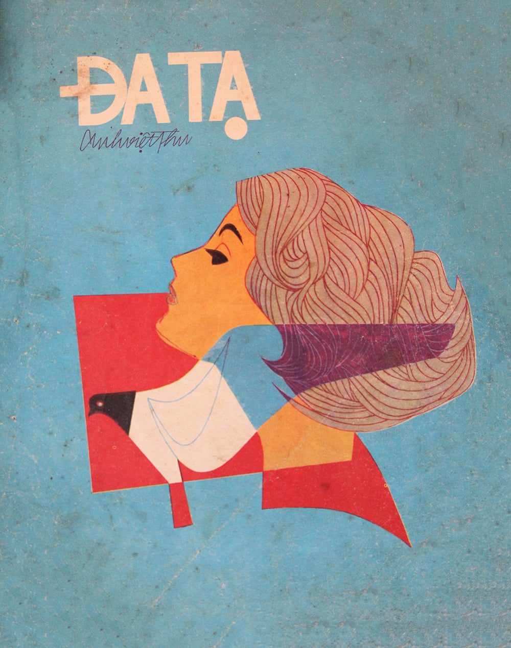 Sheet nhạc Đa tạ - Trang 3