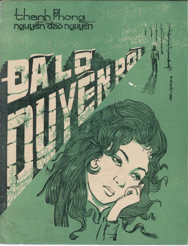 Sheet nhạc Đã lỡ duyên rồi - Trang 1