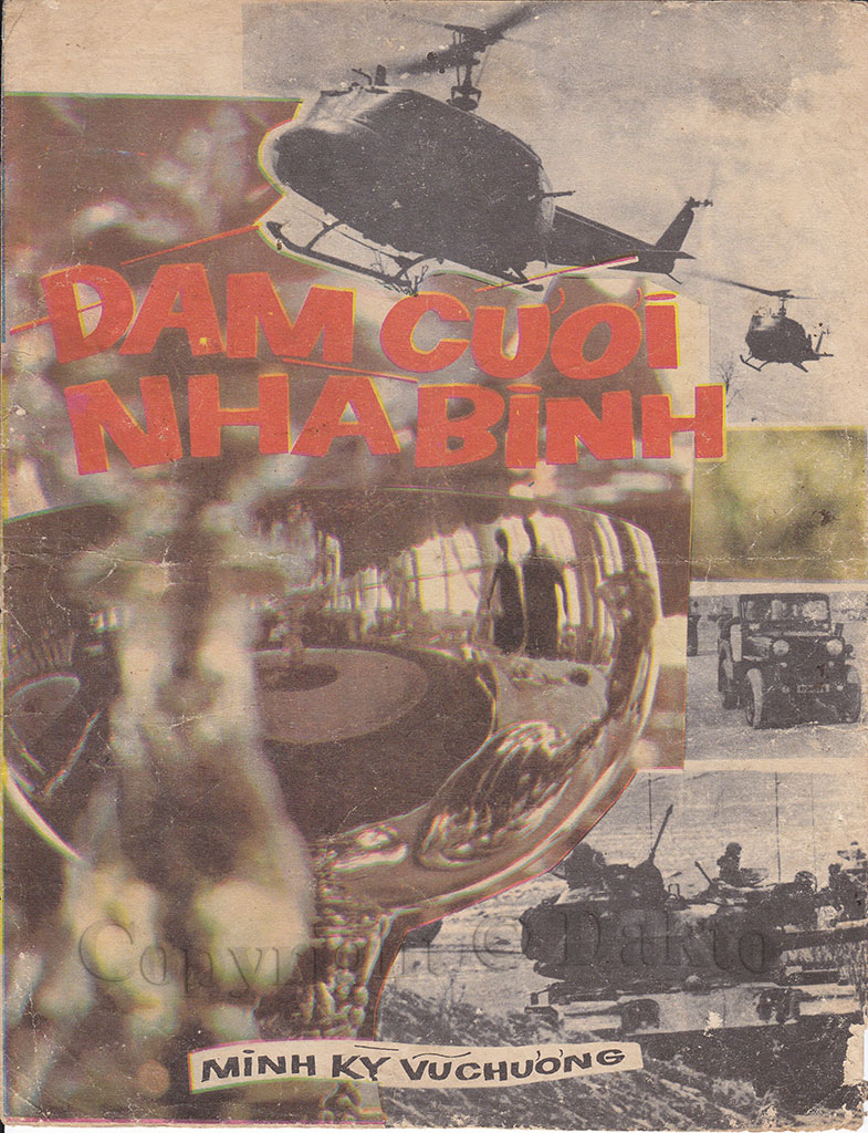 Sheet nhạc Đám cưới nhà binh - Trang 1