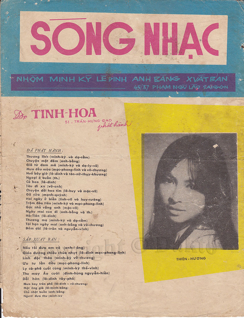 Sheet nhạc Đám cưới nhà binh - Trang 4