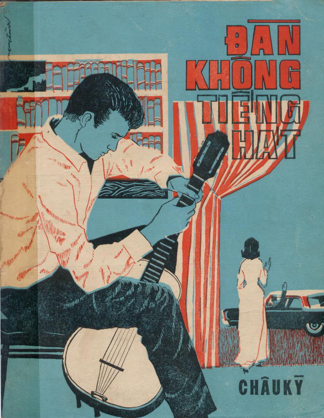 Sheet nhạc Đàn không tiếng hát - Trang 1