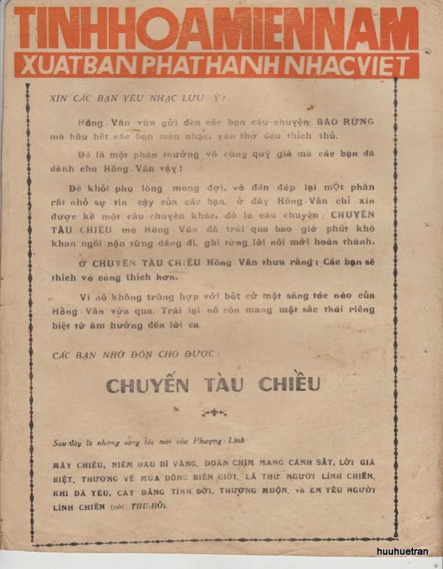 Sheet nhạc Đất bằng nổi sóng - Trang 4