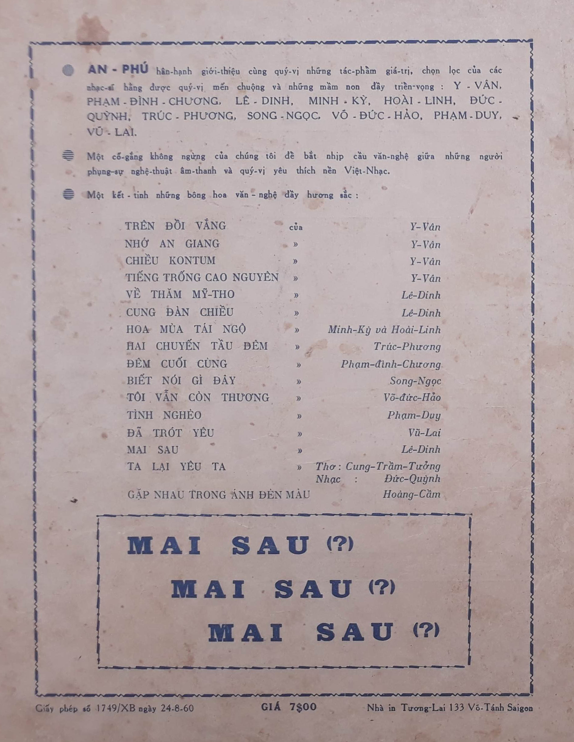 Sheet nhạc Đã trót yêu - Trang 4