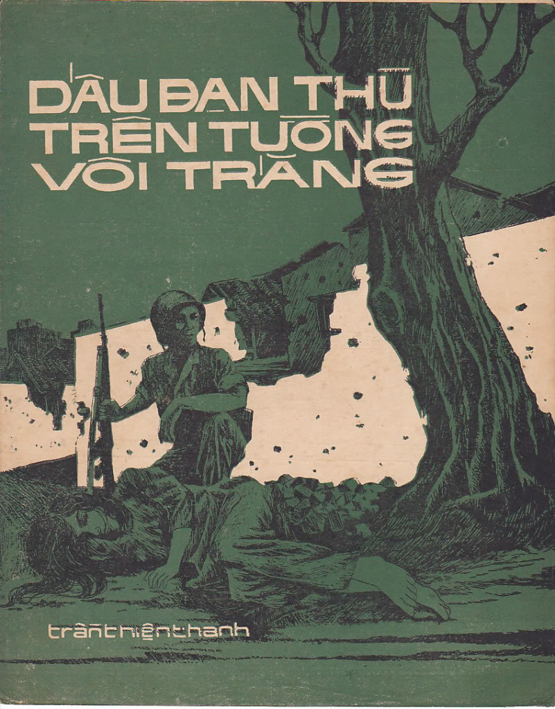 Sheet nhạc Dấu đạn thù trên tường vôi trắng - Trang 1