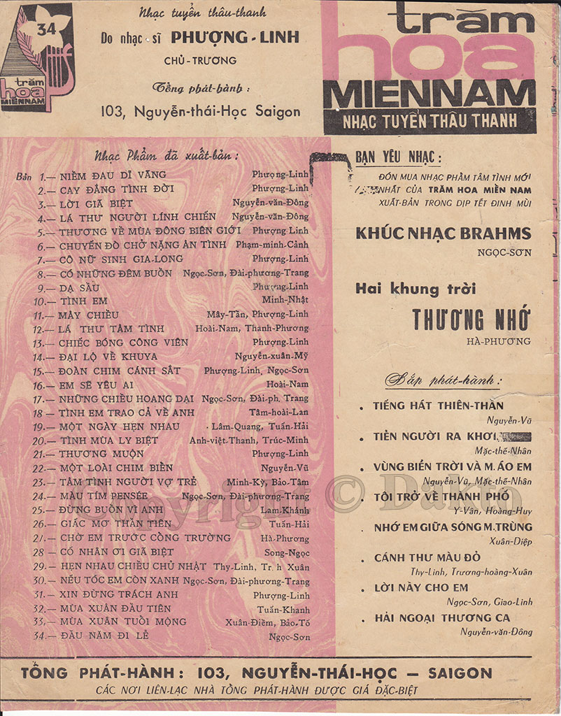 Sheet nhạc Đầu năm đi lễ - Trang 4